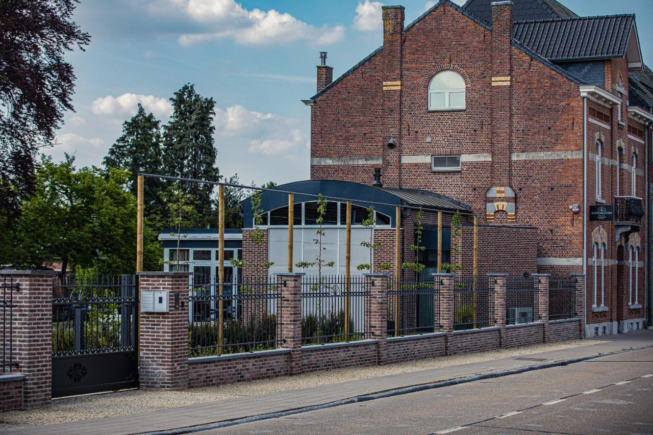 Burgemeesterhuys Beringen Zewnętrze zdjęcie