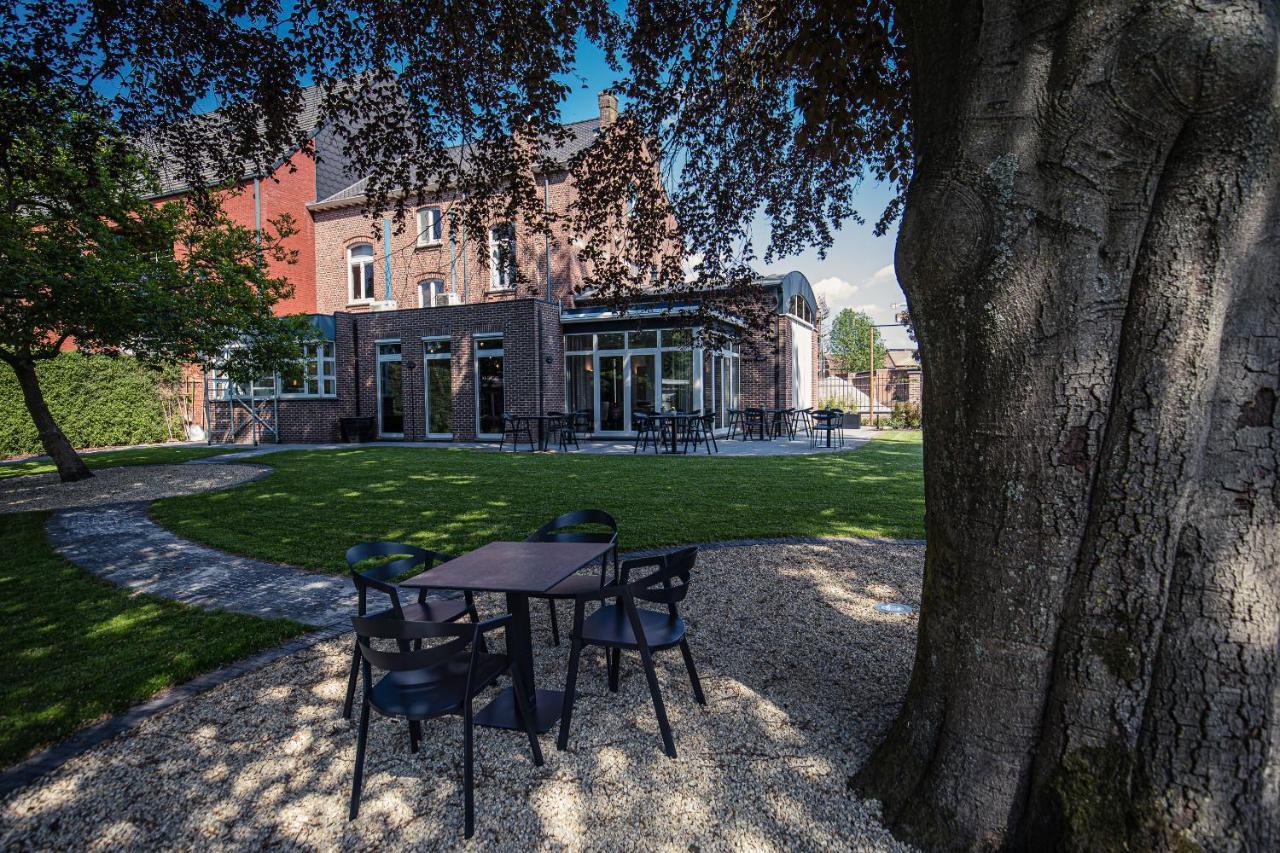 Burgemeesterhuys Beringen Zewnętrze zdjęcie